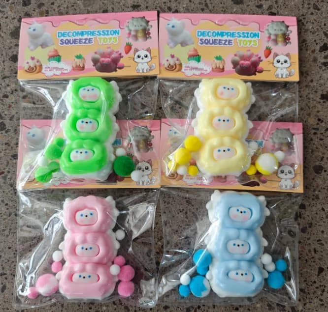 Animal Squishies