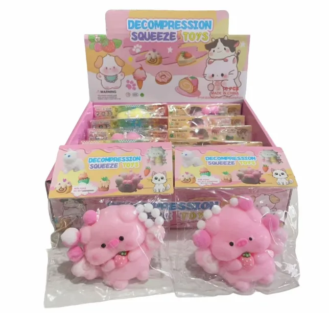 Seasonal & Novelty Squishies